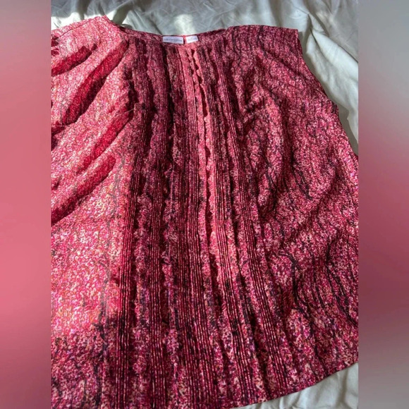 Liz Claiborne Women’s Sleeveless sheer tank top 1X - Picture 6 of 10